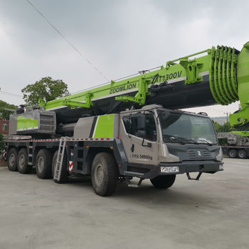 تأجير رافعة متحركة 130 طن